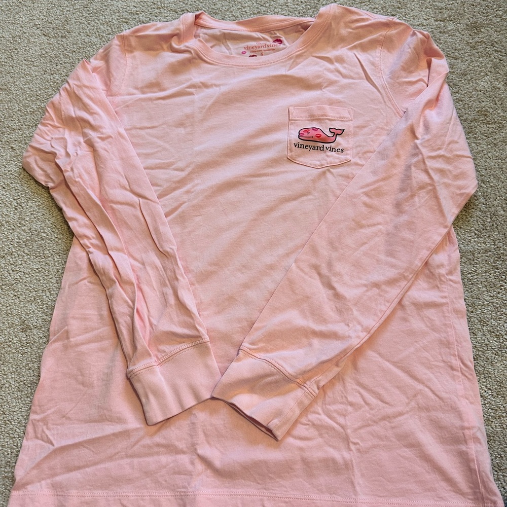 Vineyard Vines long sleeve tee